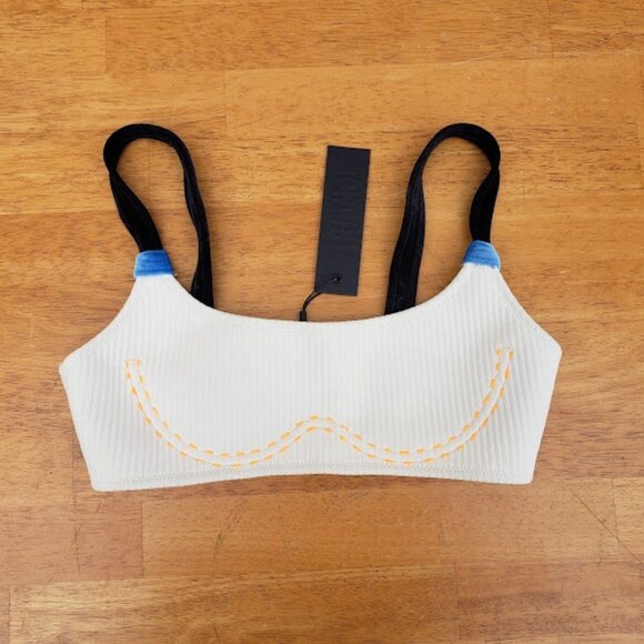 NWT Triangl Swimwear Ribbed Bikini - Picture 9 of 13